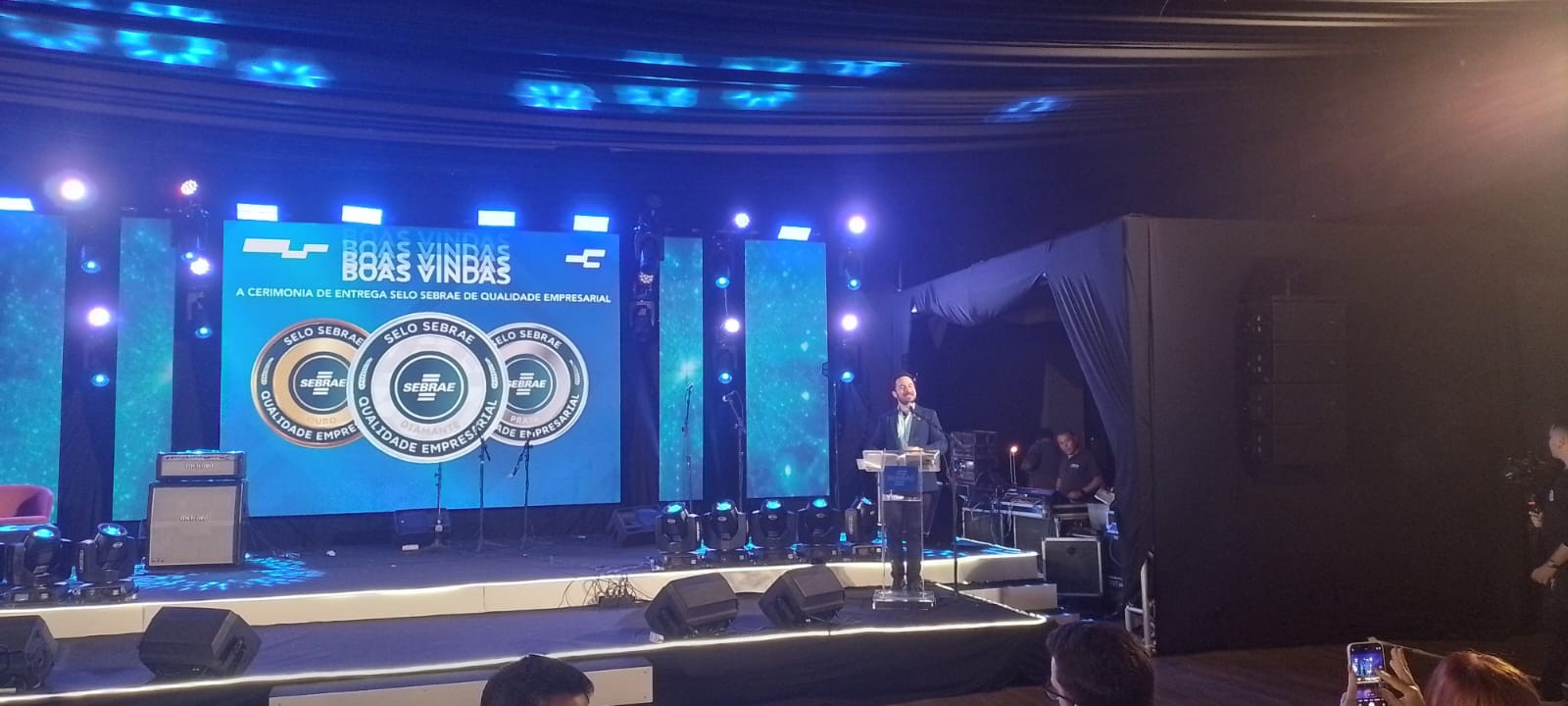 Selo de Qualidade do Sebrae exalta excelência, inovação e gestão de empresas do Ceará