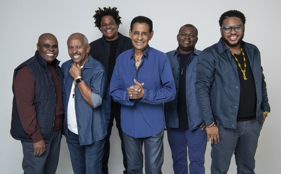 Fundo de Quintal — Foto: Divulgação