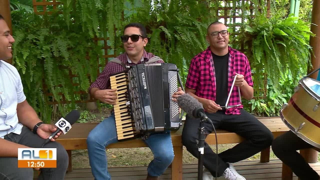 VÍDEOS: AL1 de sexta-feira, 27 de junho
