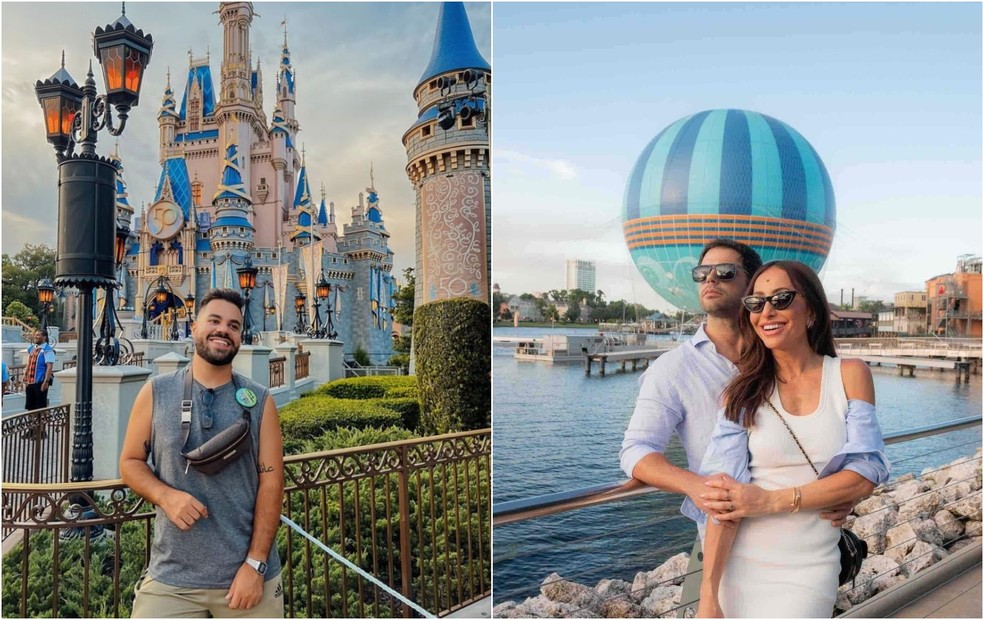 Fotógrafo brasileiro faz sucesso entre celebridades e turistas com ensaios  na Disney: 'Tendência' | Itapetininga e Região | G1