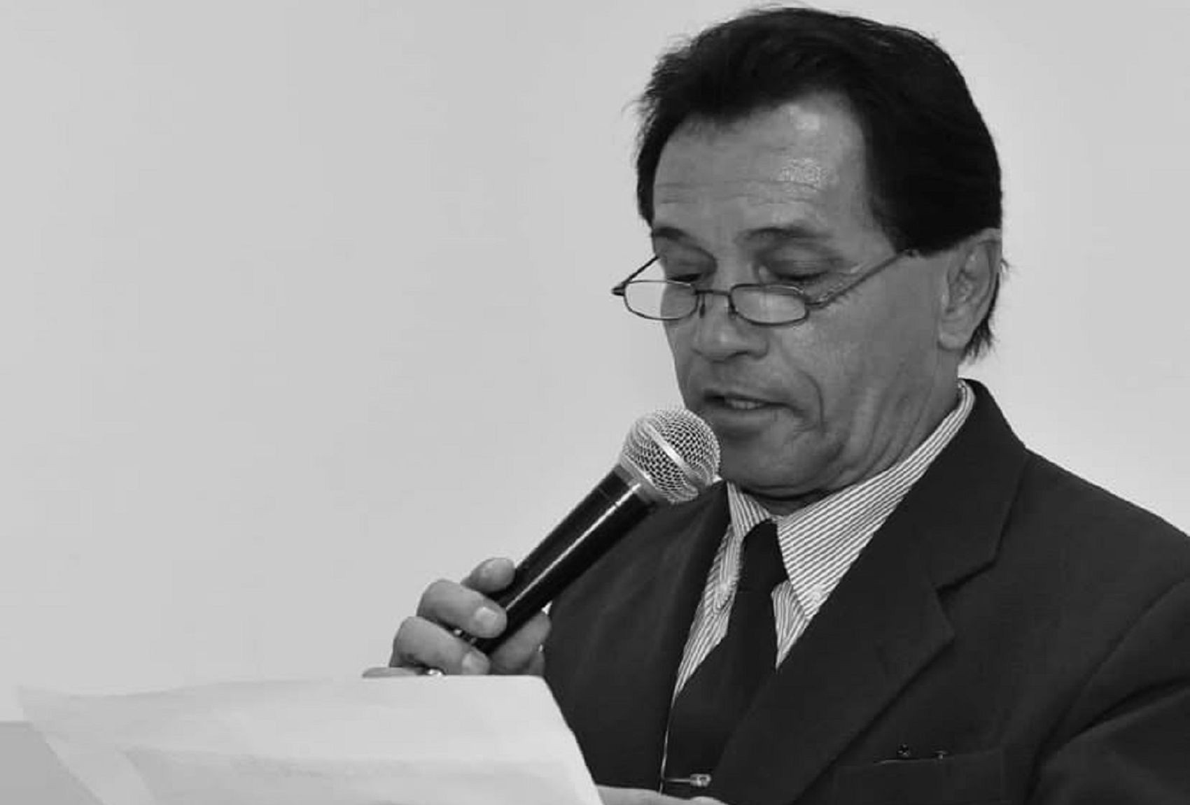 Morre o radialista Jackson Hora, aos 69 anos, em Aracaju