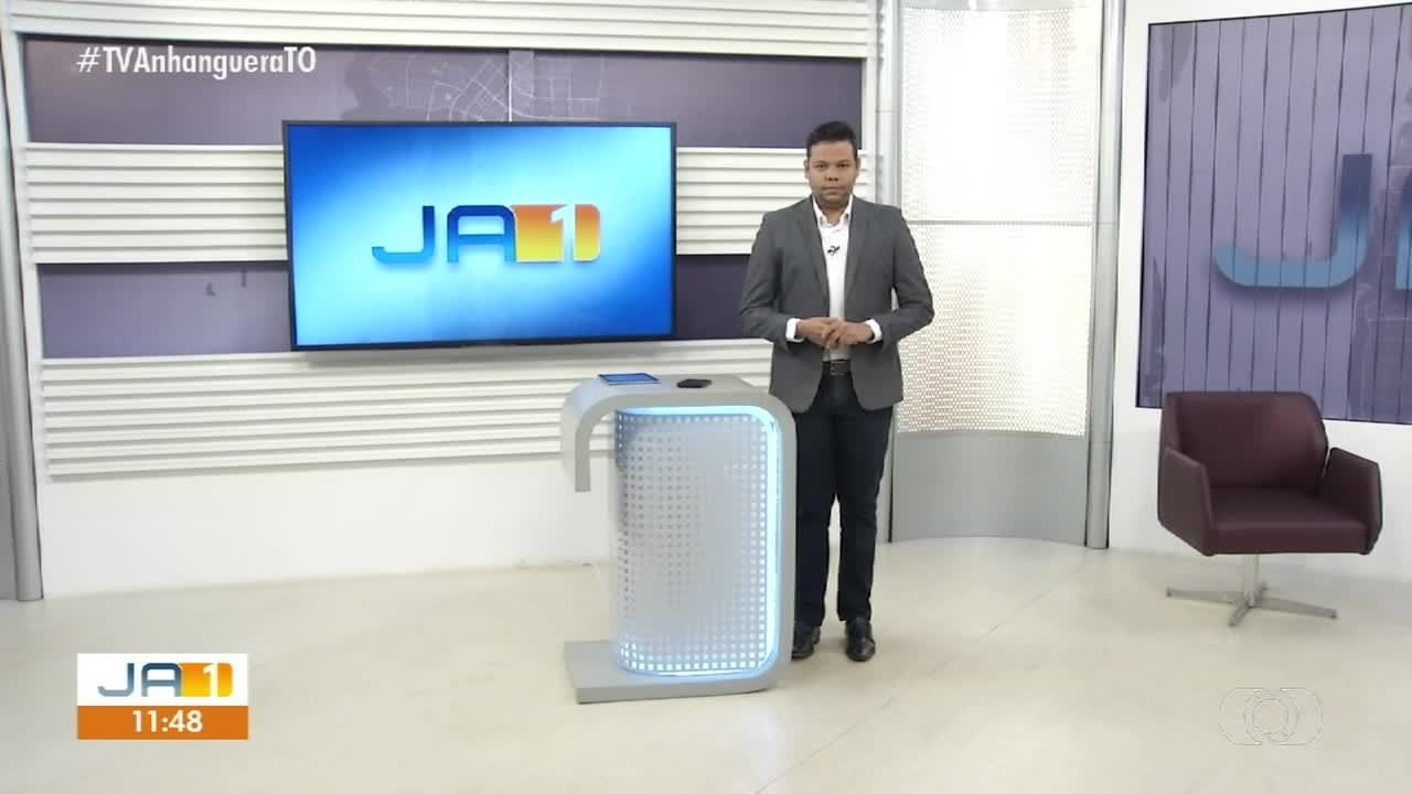 VÍDEOS: Jornal Anhanguera 1ª Edição - TO de quinta-feira, 30 de outubro de 2025