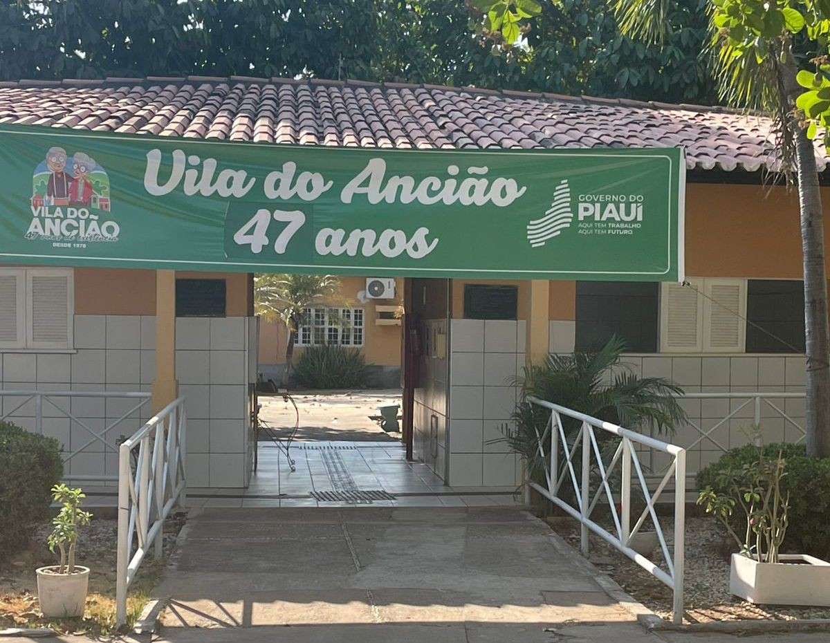 Vila do Ancião faz 47 anos de acolhimento e cuidado com a população idosa