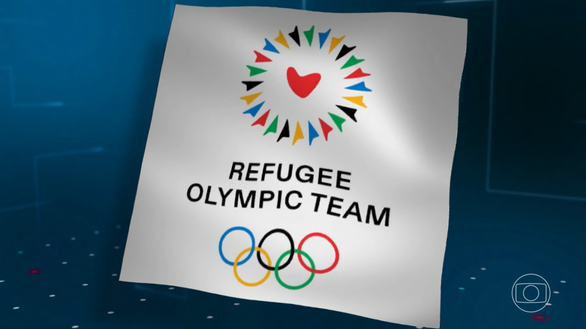 COI anuncia equipe de refugiados que vai competir nos Jogos de Paris