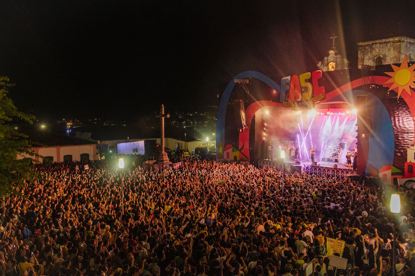 FASC 2026 tem datas divulgadas e convoca artistas sergipanos para credenciamento