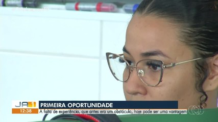 Falta de experiência, que antes era obstáculo, nos dias atuais pode ser uma vantagem