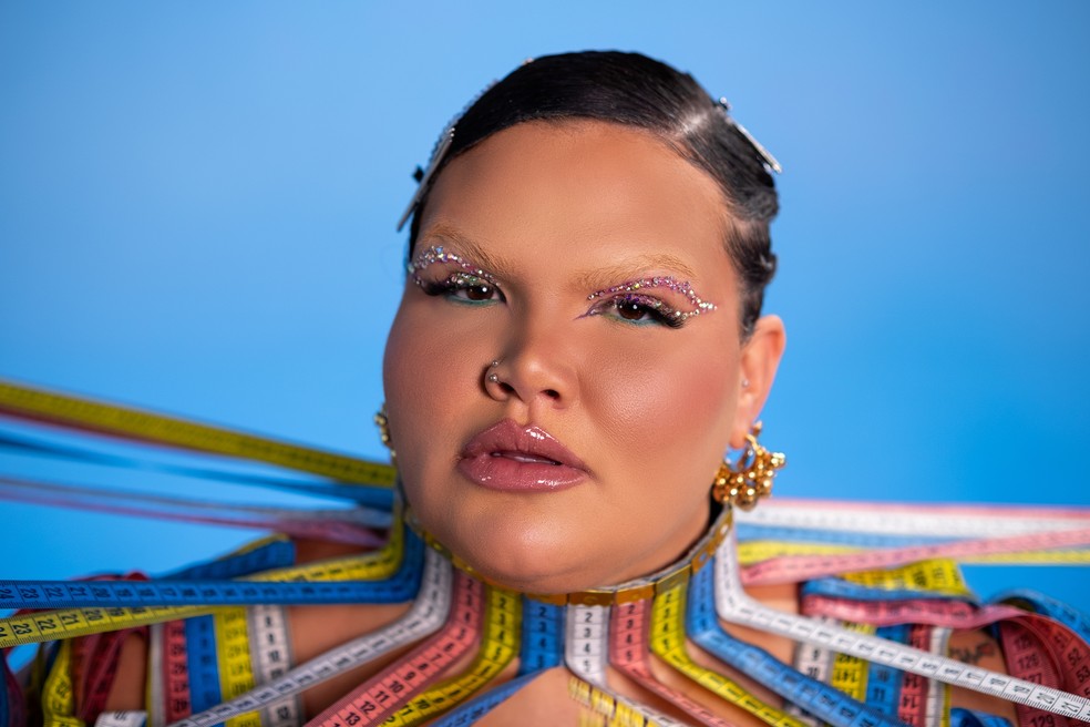 Thais Carla anuncia carreira como cantora — Foto: Divulgação