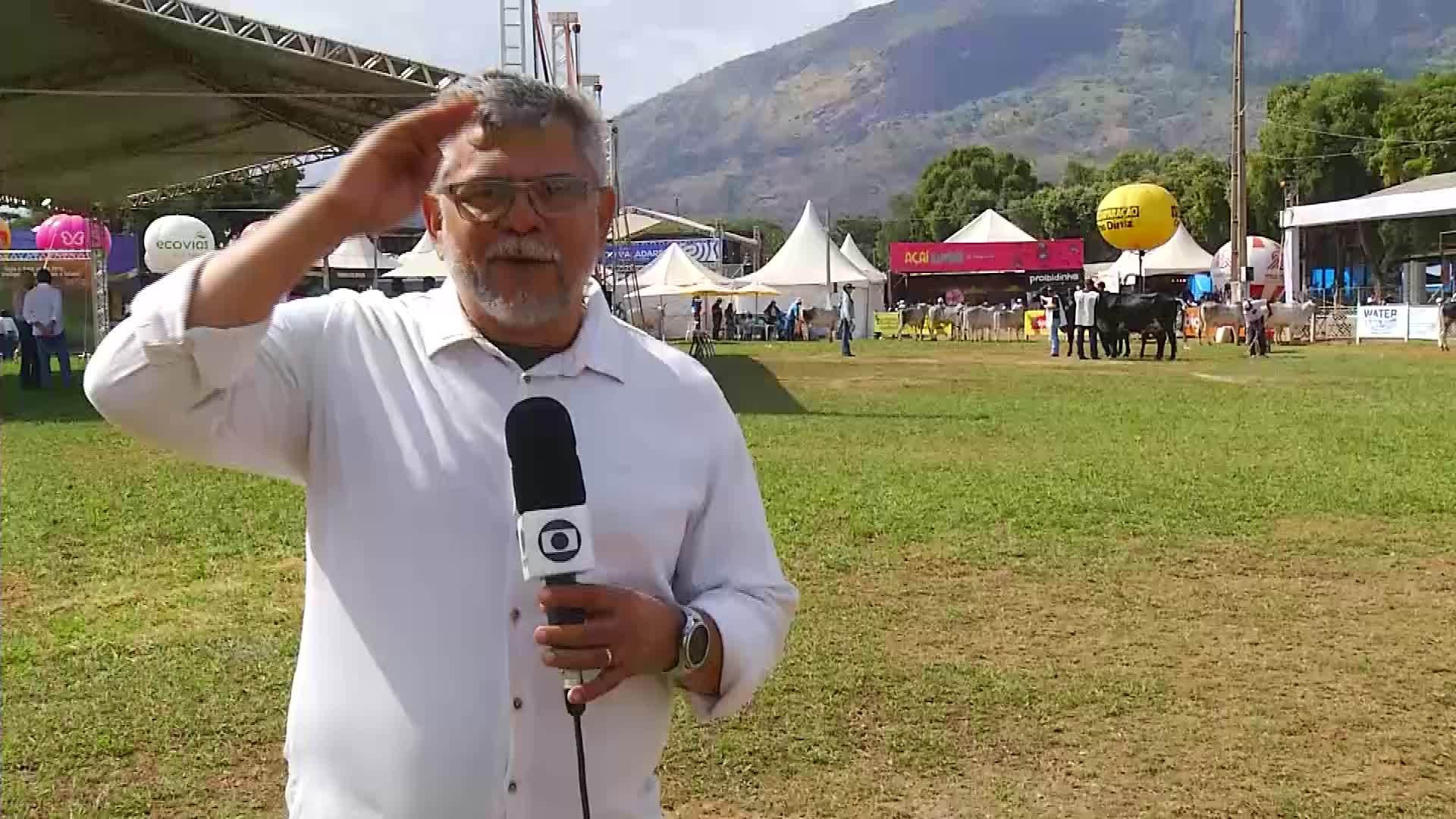 VÍDEOS: Inter TV Rural desde domingo, 12 de julho