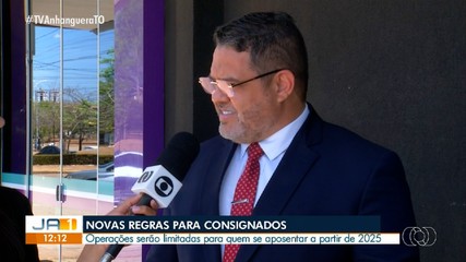 Advogado explica sobre novas regras para consignados