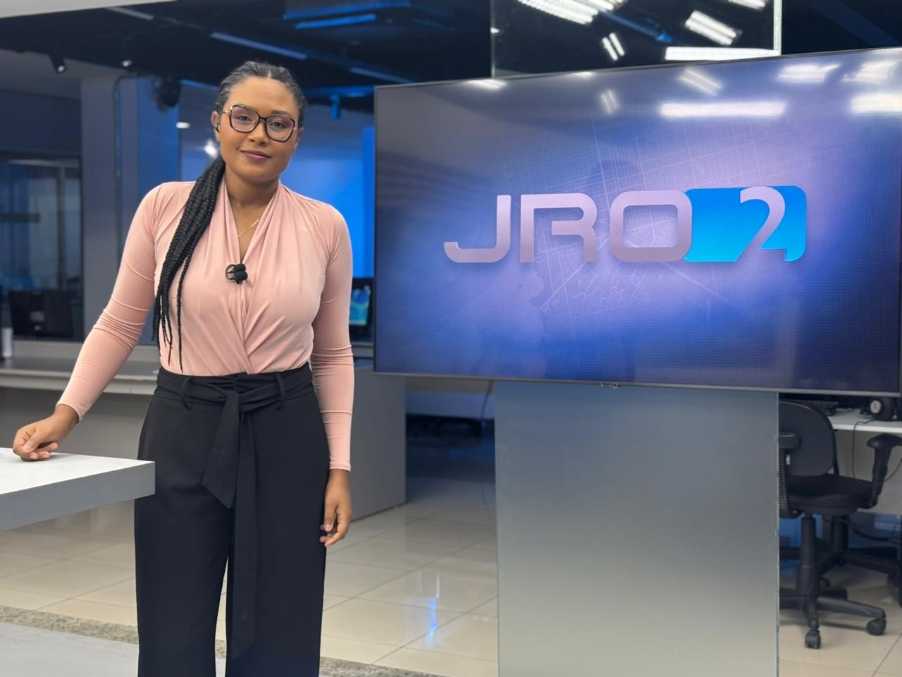 Assista ao JRO2 desta sexta-feira, 9