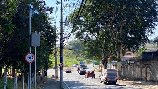 Como funciona o radar de velocidade média a ser testado em 8 estados