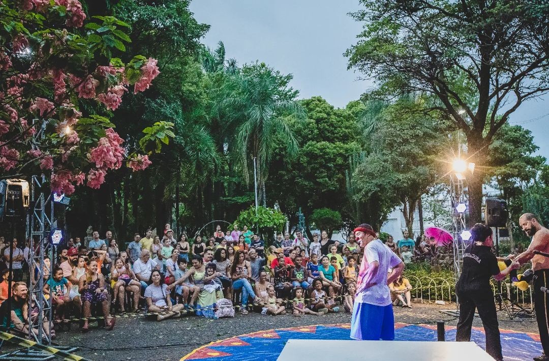 Araçatuba recebe festival de teatro e apresentações circenses; entrada é gratuita