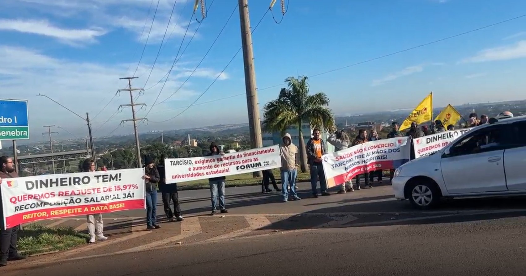 Servidores da Unicamp aprovam fim da greve e retomam atividades na segunda-feira