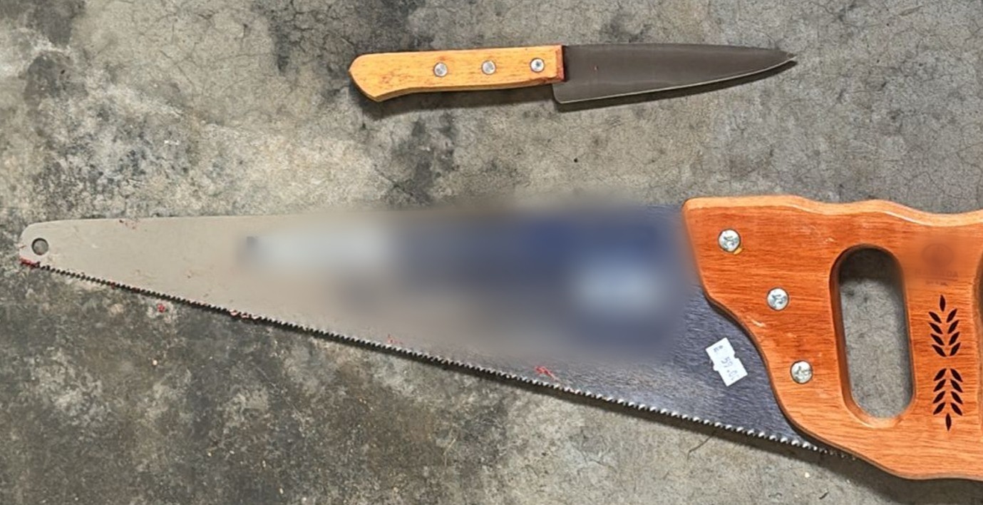 Homem que confessou assassinato do irmão e tentativa de desmembrar o corpo dele é preso em Salinas 