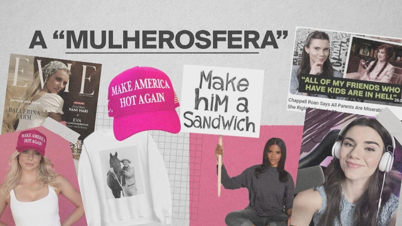 Influencers conservadoras se alinham a propostas de governo Trump para propaganda antifeminista