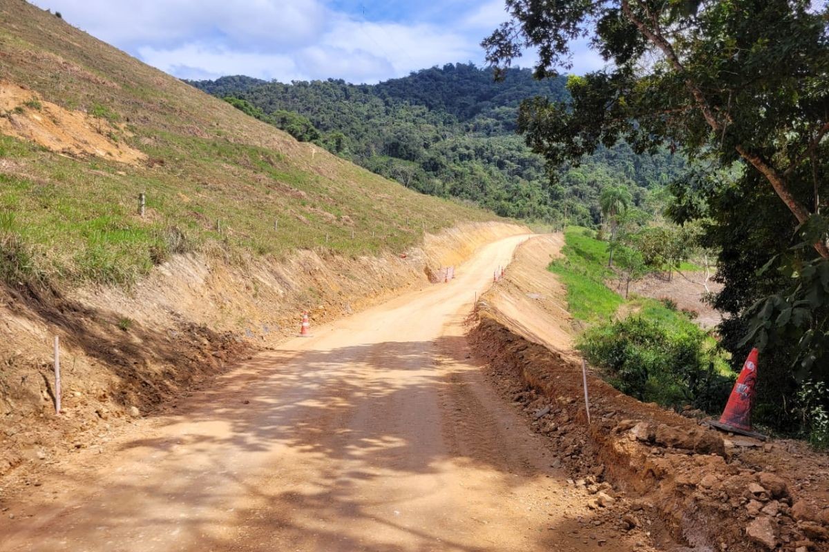 Comunidade quilombola de SP terá estrada de acesso pela primeira vez