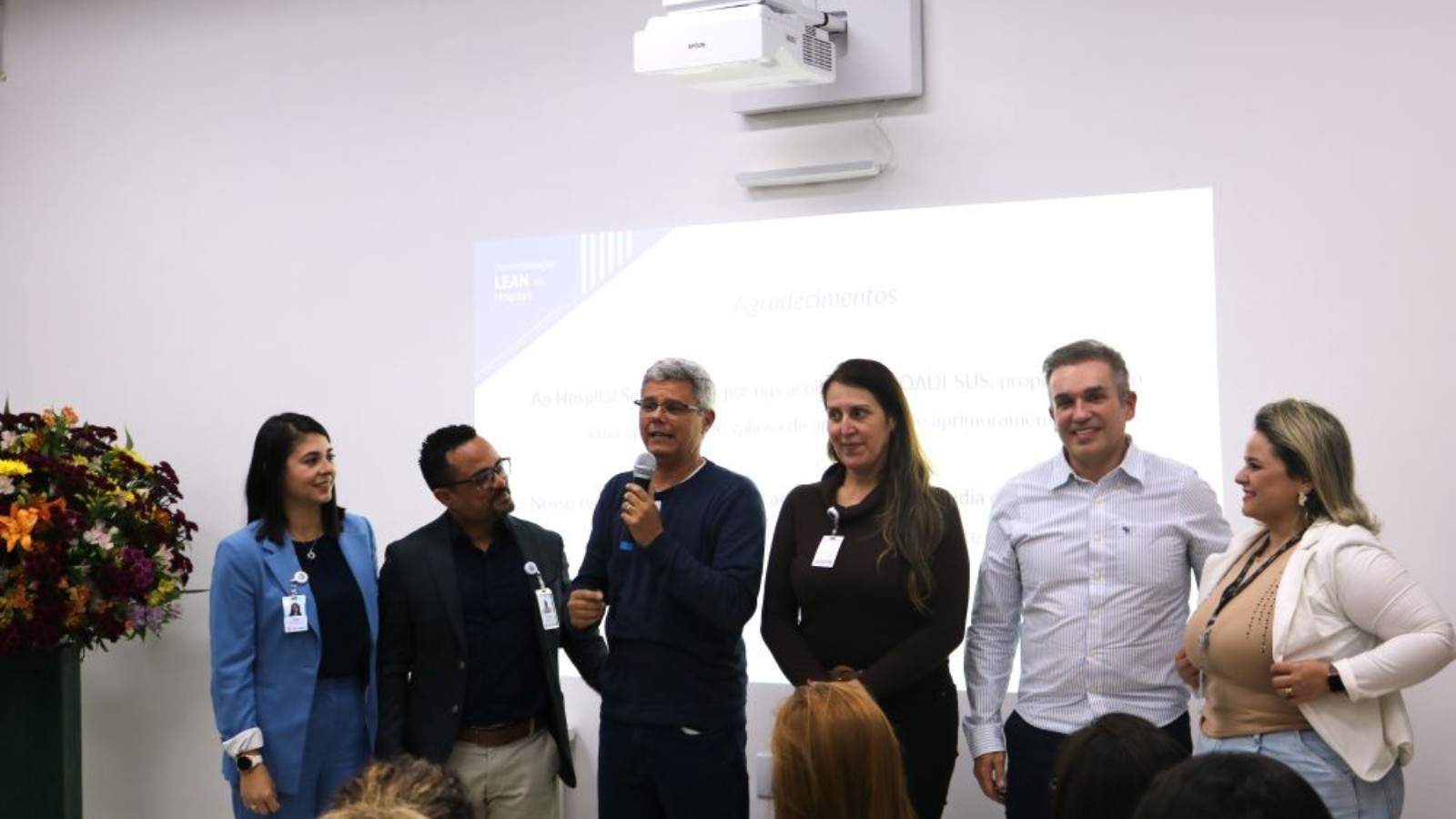 Termina implementação do projeto Lean no Complexo Hospitalar Samuel Libânio