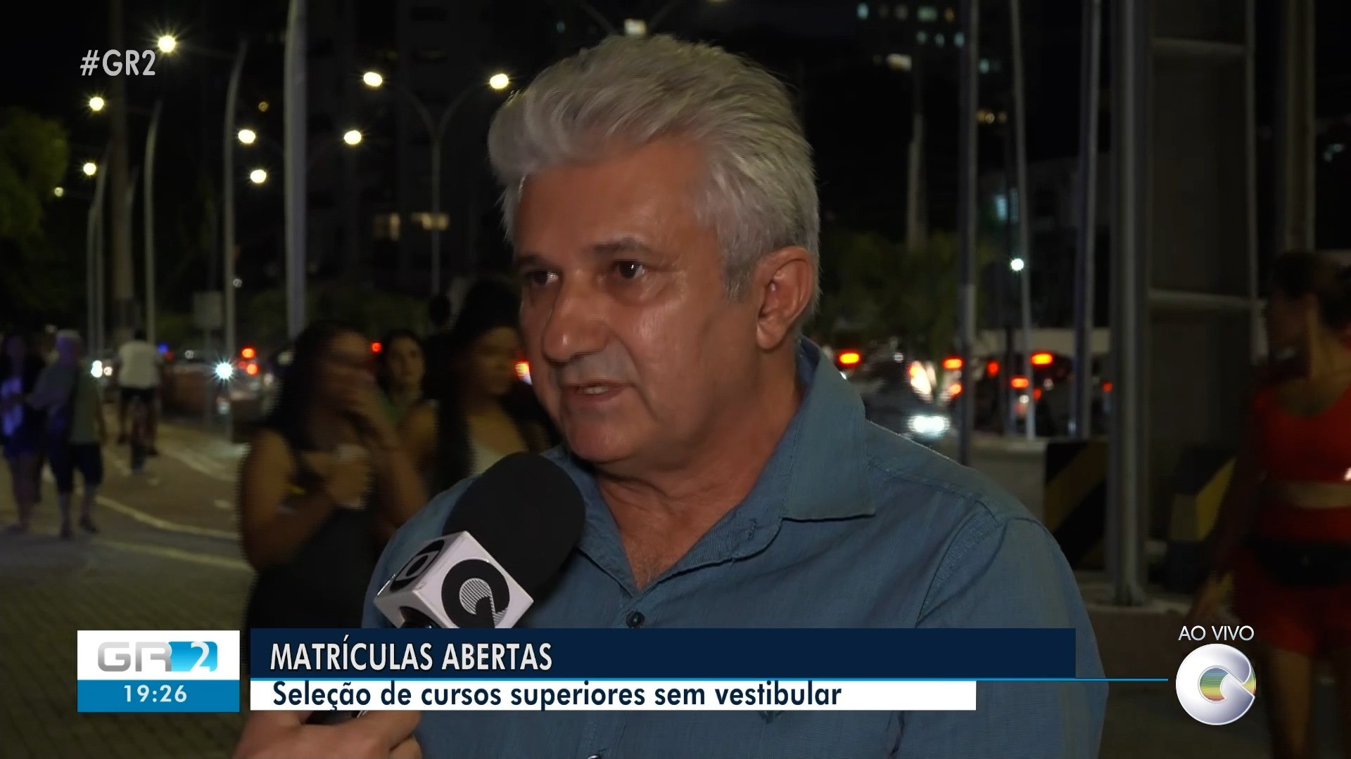 VÍDEOS: GR2 de quinta-feira, 15 de janeiro 