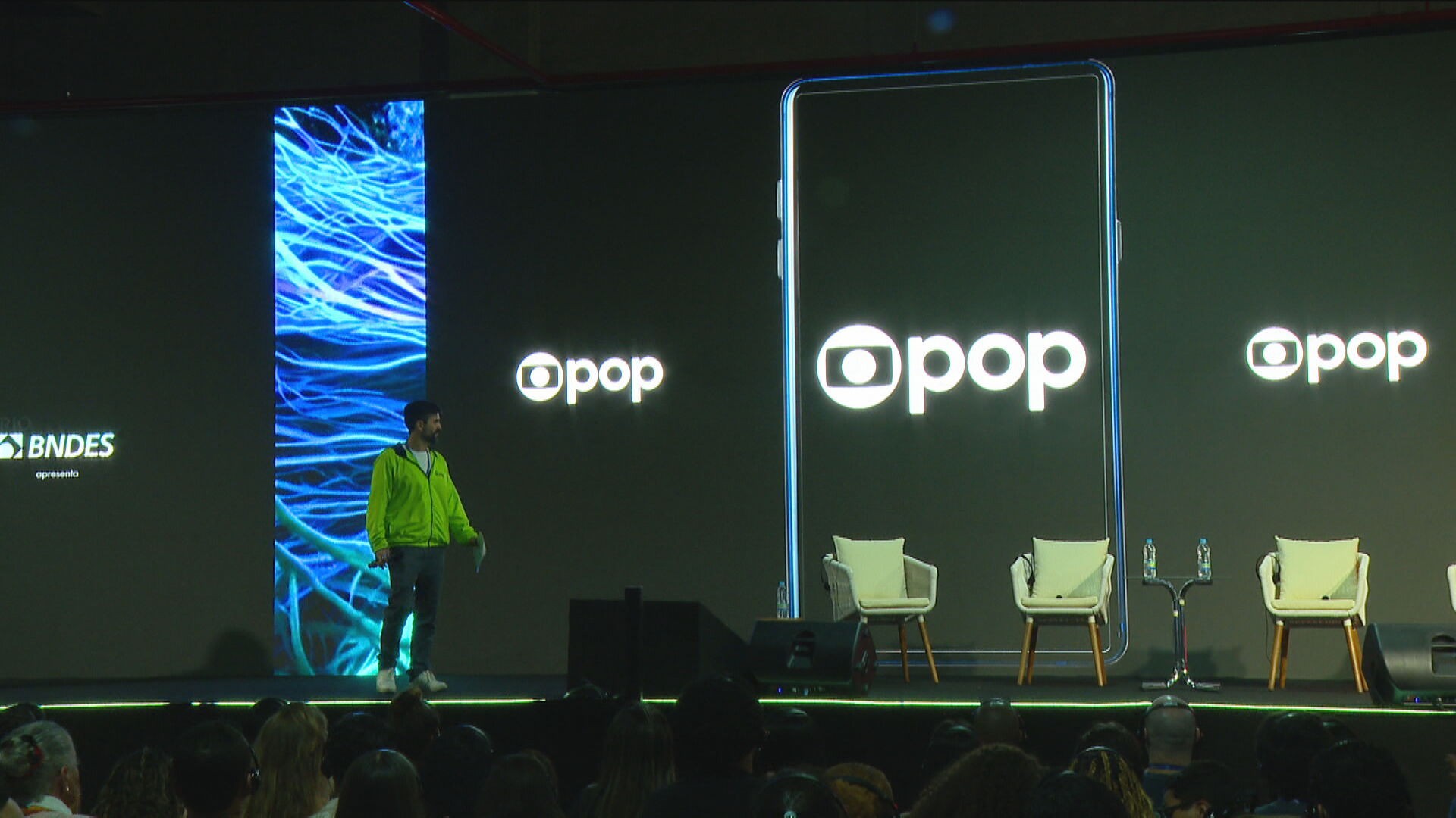 Conteúdo vertical ganha espaço e redefine consumo digital, dizem especialistas no Rio Innovation Week