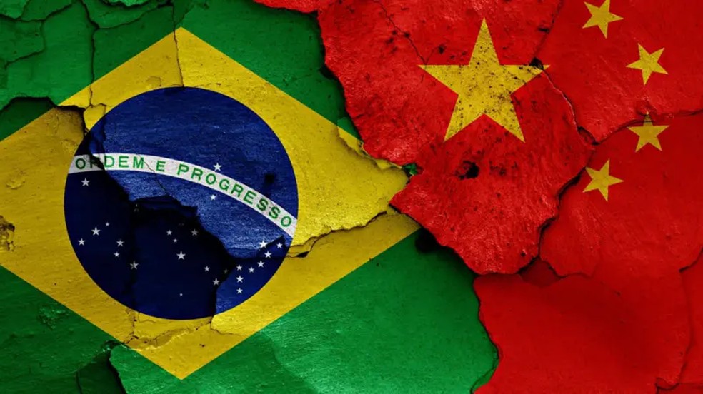 Entrada da China na ação do Brasil na OMC ajuda a combater guerra tarifária contra os EUA? — Foto: Getty Images via BBC