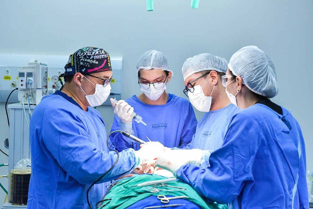 Mutirão de cirurgias de hérnia para reduzir fila de espera deve atender 70 pacientes em Roraima