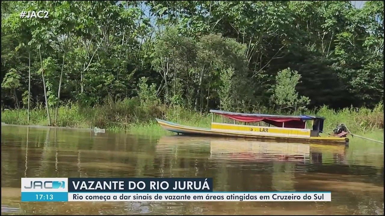 VÍDEOS: Jornal do Acre 2ª Edição desta sexta-feira, 23 de janeiro de 2026