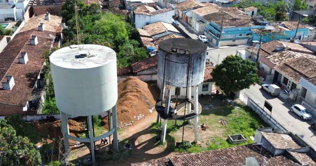 Iguá Sergipe amplia capacidade hídrica em 10 municípios do estado