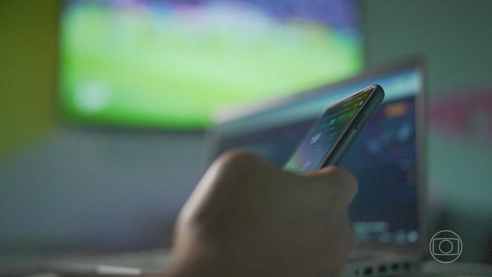 Escândalo de fraudes no futebol atinge pela 1ª vez o resultado de uma partida. — Foto: Reprodução/JN 