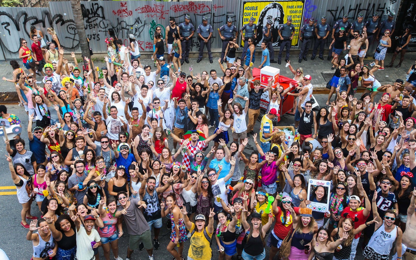 Pré-carnaval: confira programação de festas e ensaios de blocos de rua e escolas de samba na cidade de SP