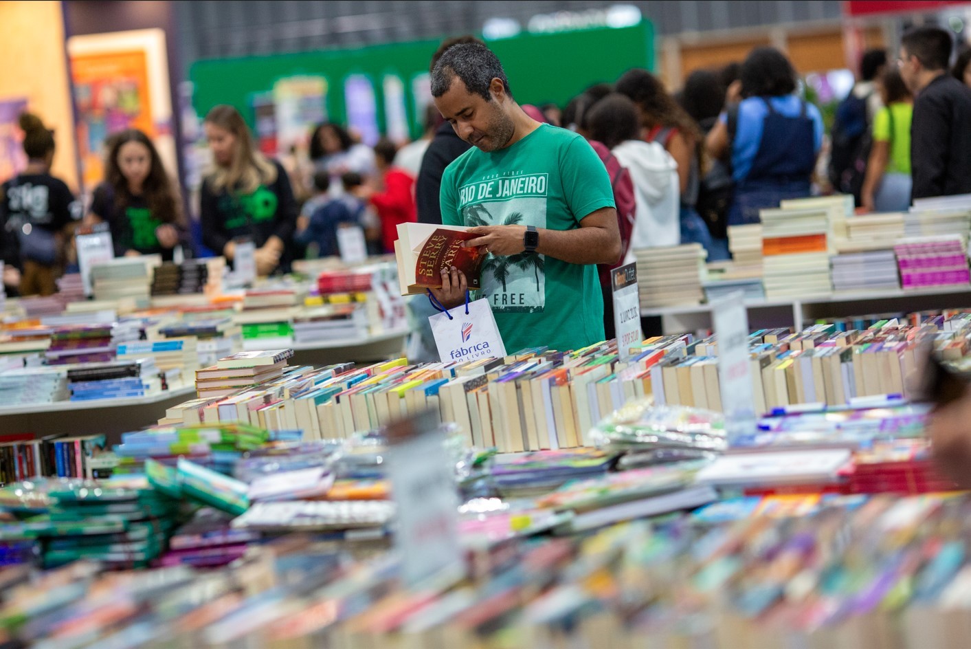 Bienal do Livro 2025: preços, pontos de venda e como chegar | G1