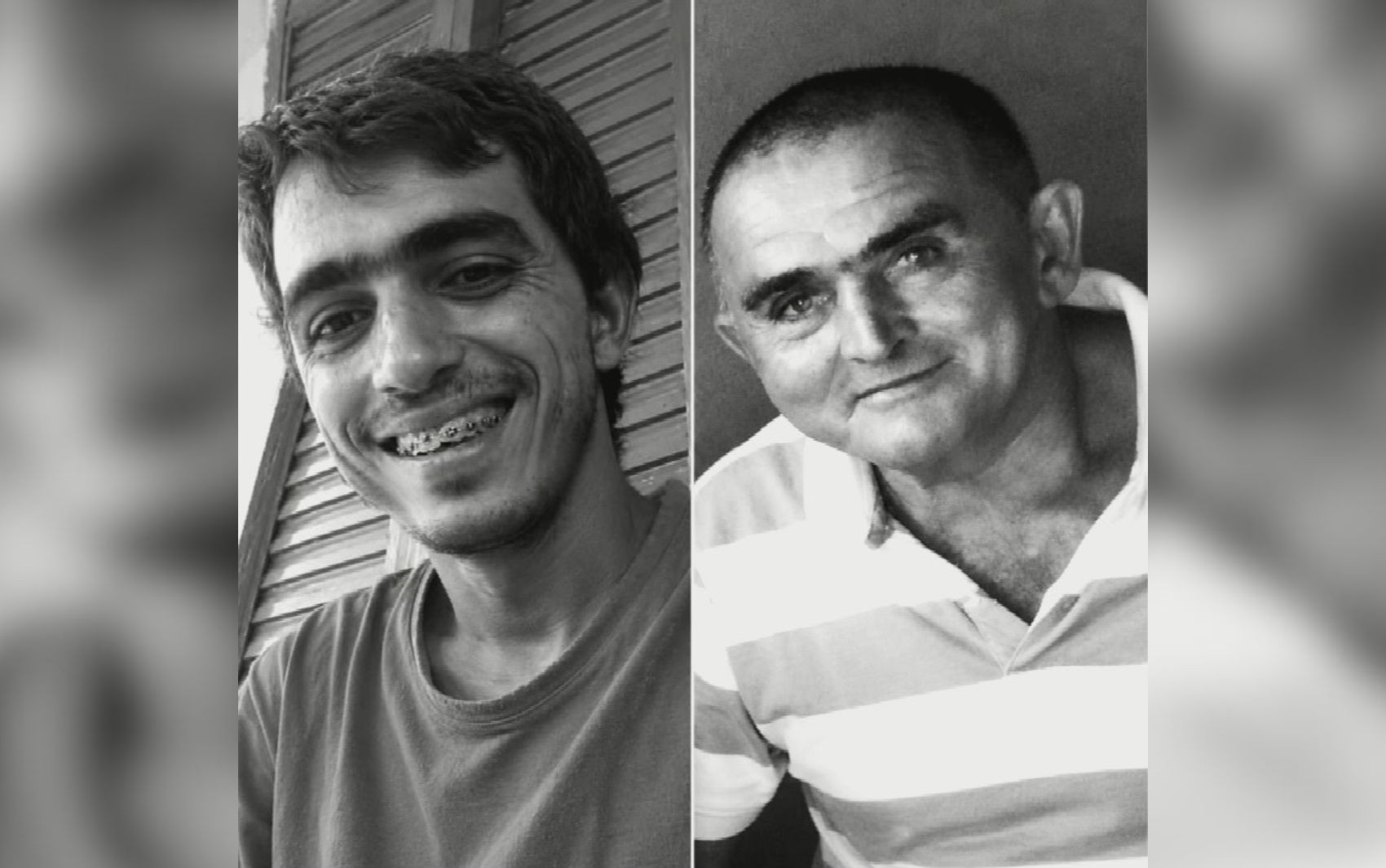 Tios de menina encontrada morta em fazenda morrem durante limpeza em tanque de leite 
