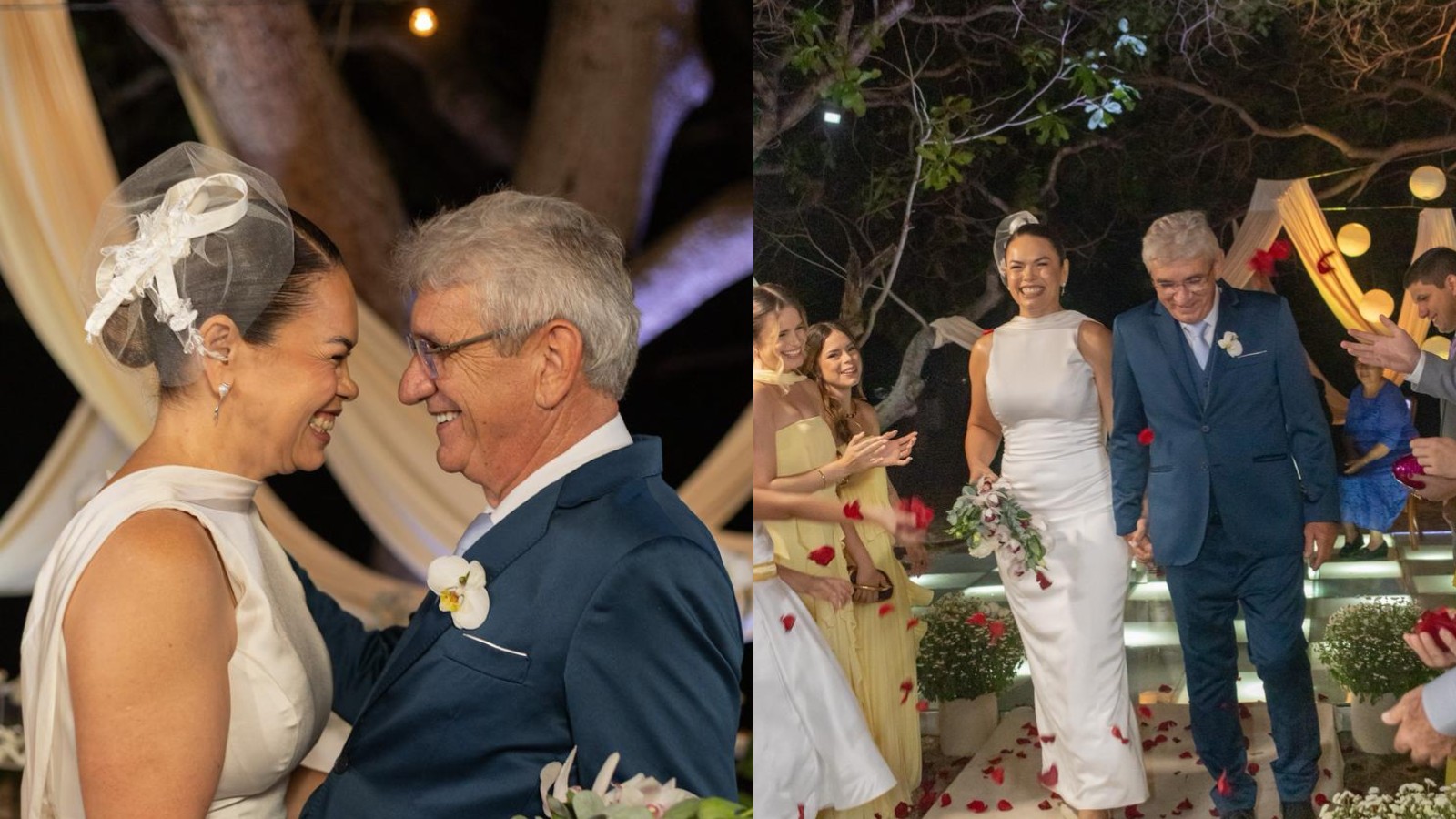 'Mal entendido' com lavagem de terno acaba em casamento entre cliente e dona de lavanderia: ‘feliz como nunca’