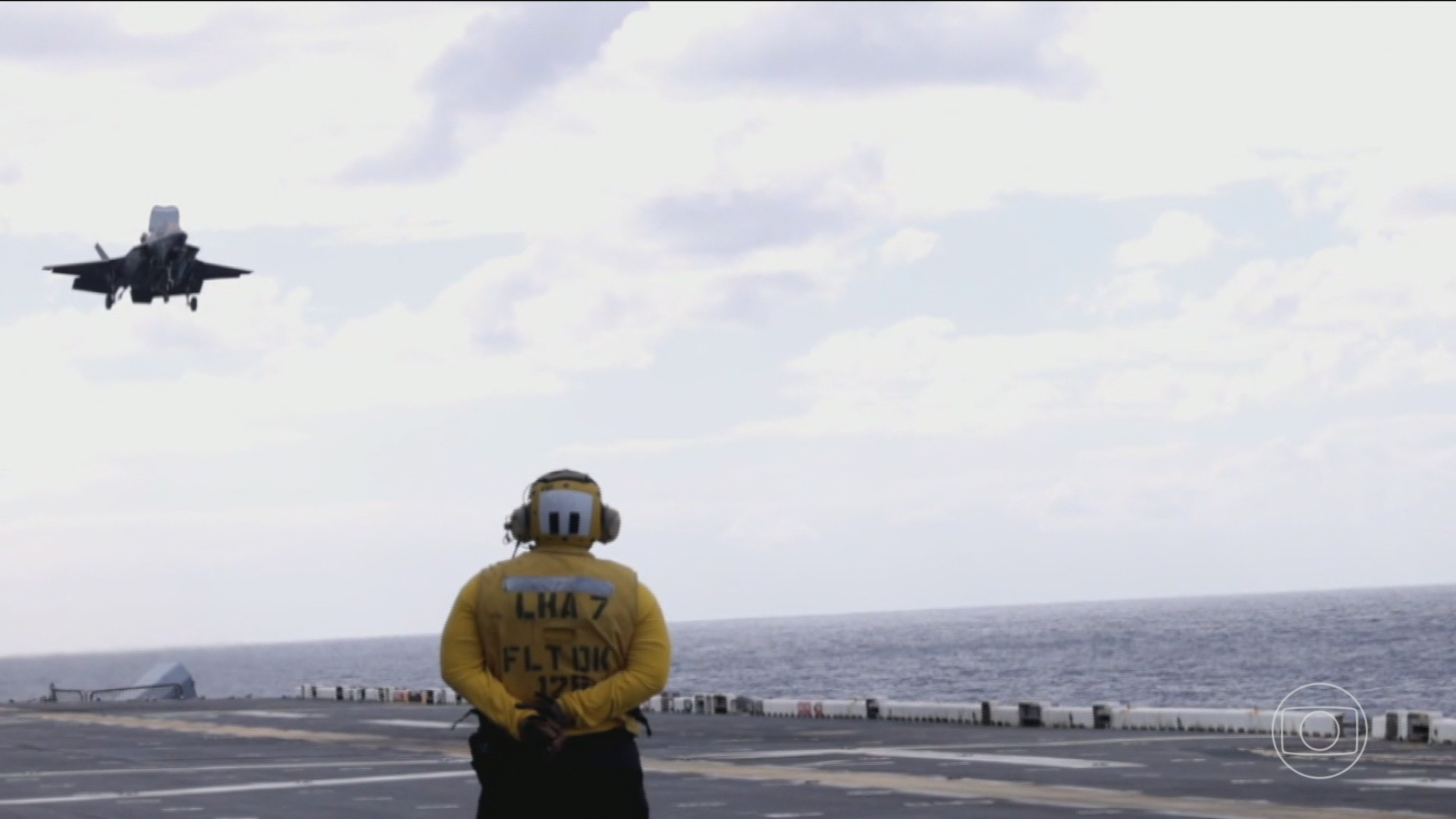 Sob pressão, Donald Trump desloca mais 2,5 mil fuzileiros navais para o Oriente Médio