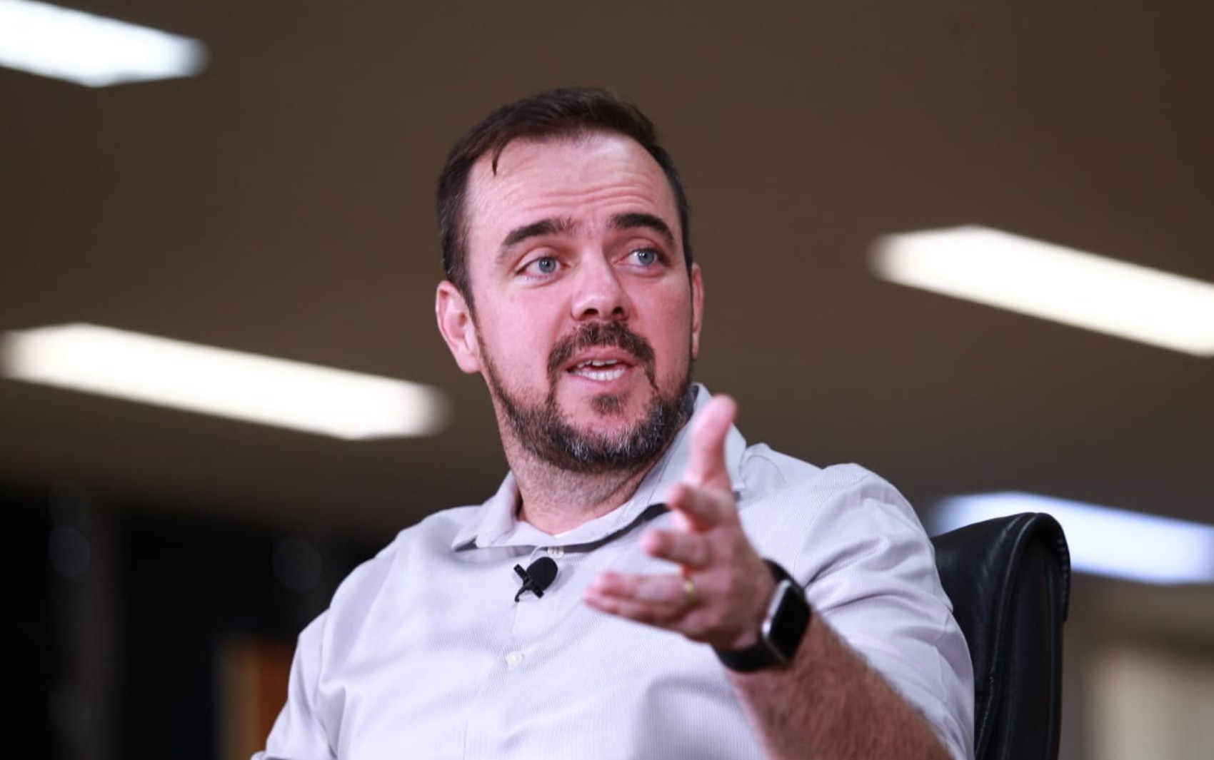 Gustavo Mendanha (PRD) declara patrimônio de R$ 2,3 milhões; veja patrimônio de candidato ao Senado em Goiás 
