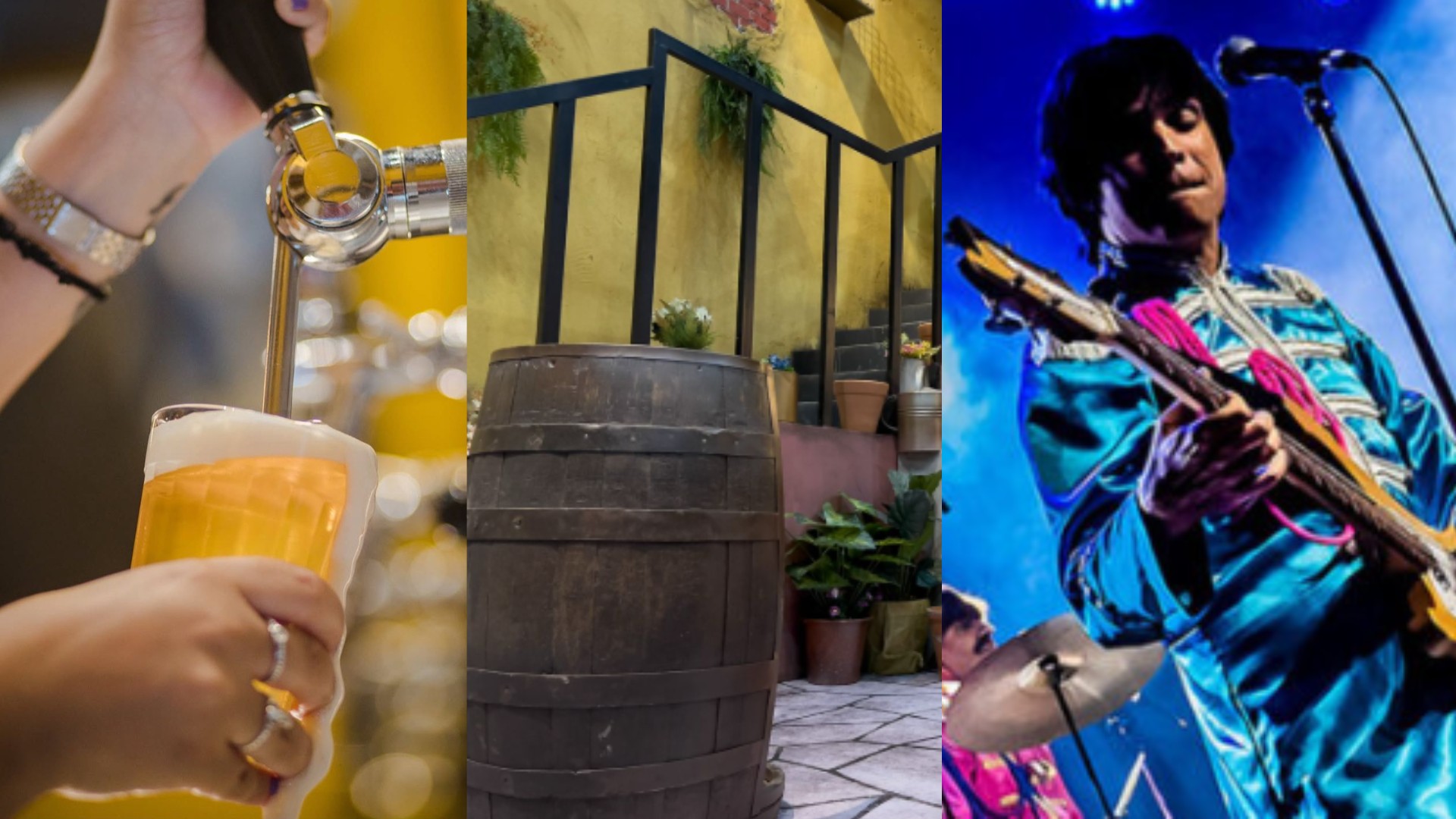 Tributo aos Beatles, Villa Rock, Chaves e Catsu: confira o que agita o Triângulo e Alto Paranaíba no fim de semana