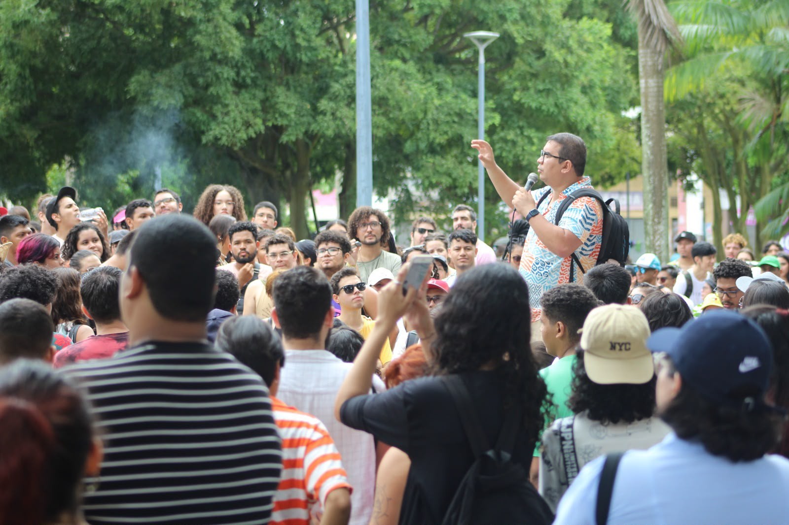 Aula pública gratuita sobre história do Círio percorre Centro Histórico de Belém neste domingo, 27