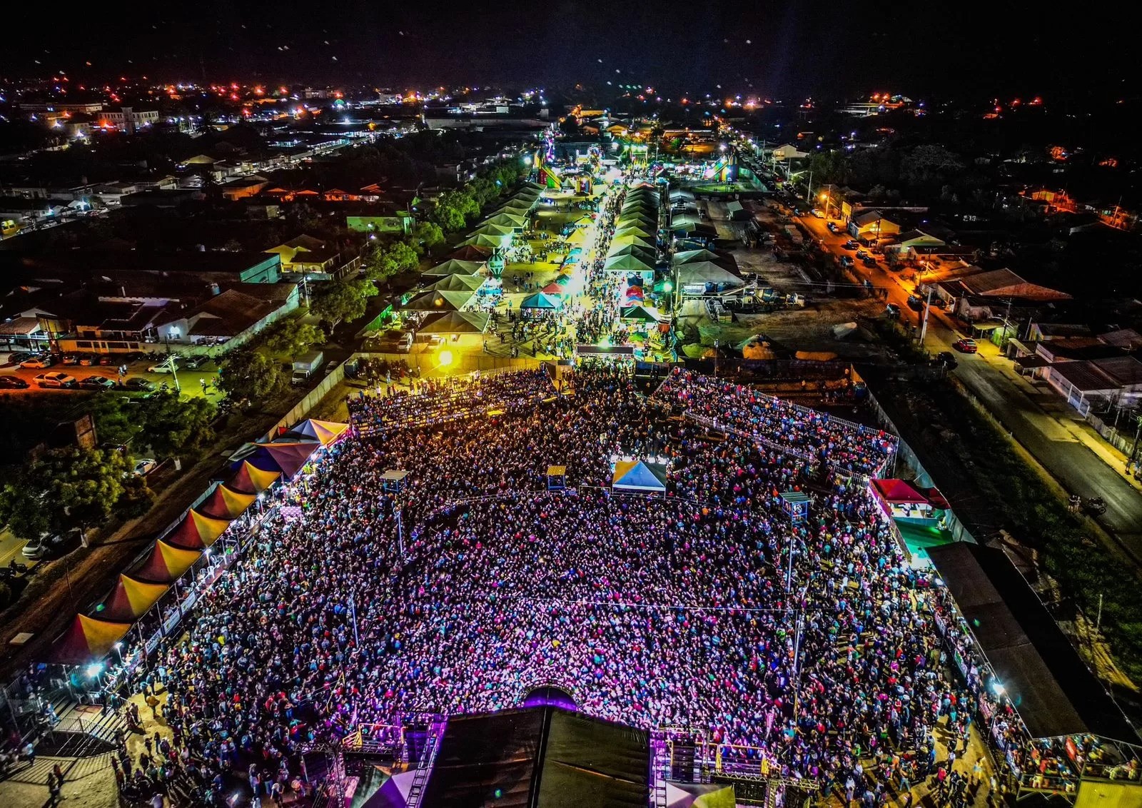 Feira agropecuária de Sena Madureira anuncia Marília Tavares e Fernanda Brum como atrações principais