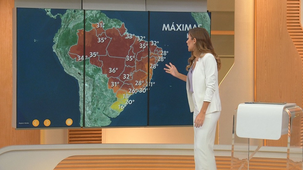 Temperatura Máxima (28/8): Veja qual o filme de hoje na Globo