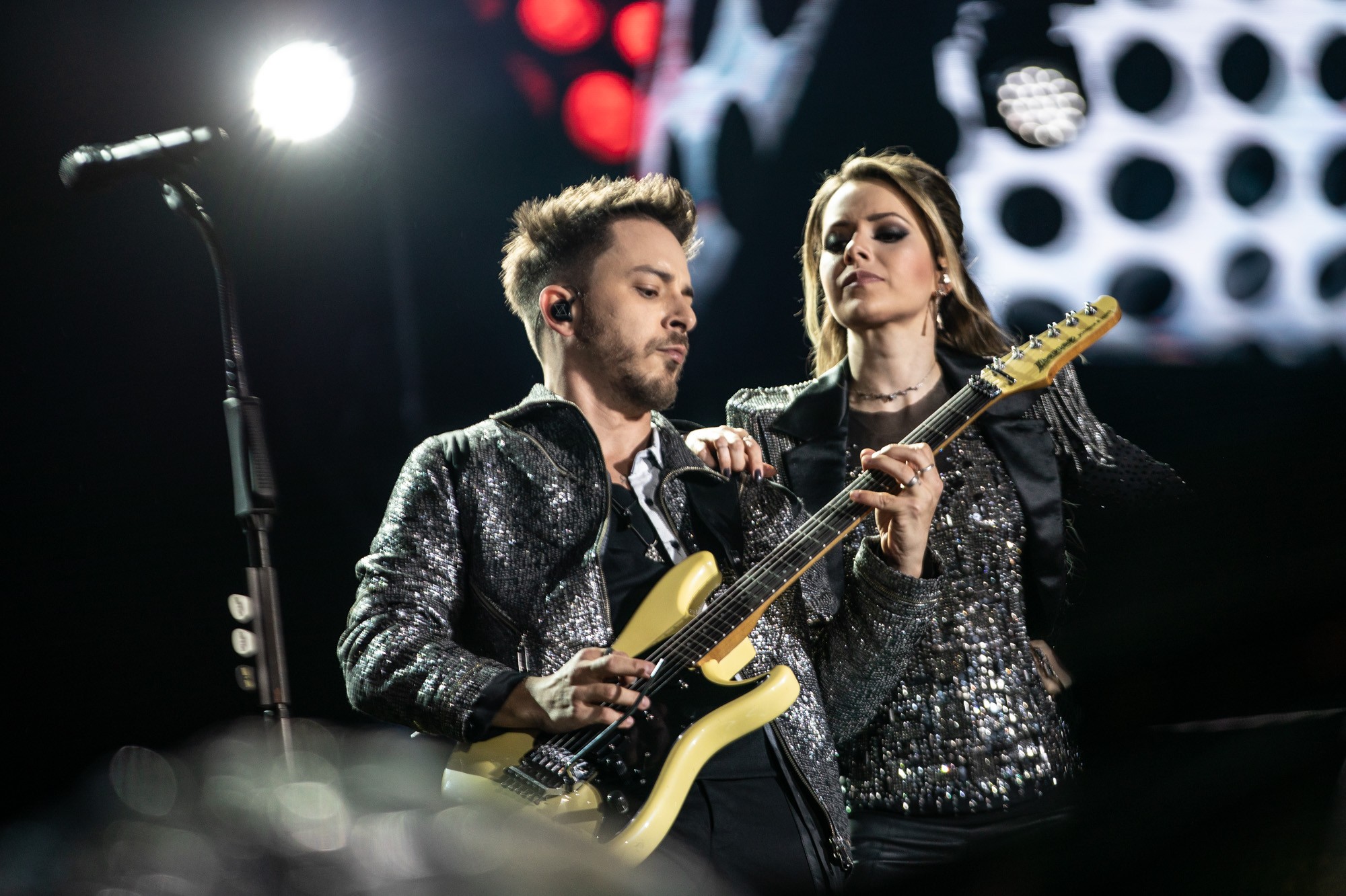 Sandy & Junior sinalizam volta da dupla em 2027 – ação de retorno (financeiro) garantido na era dos megashows