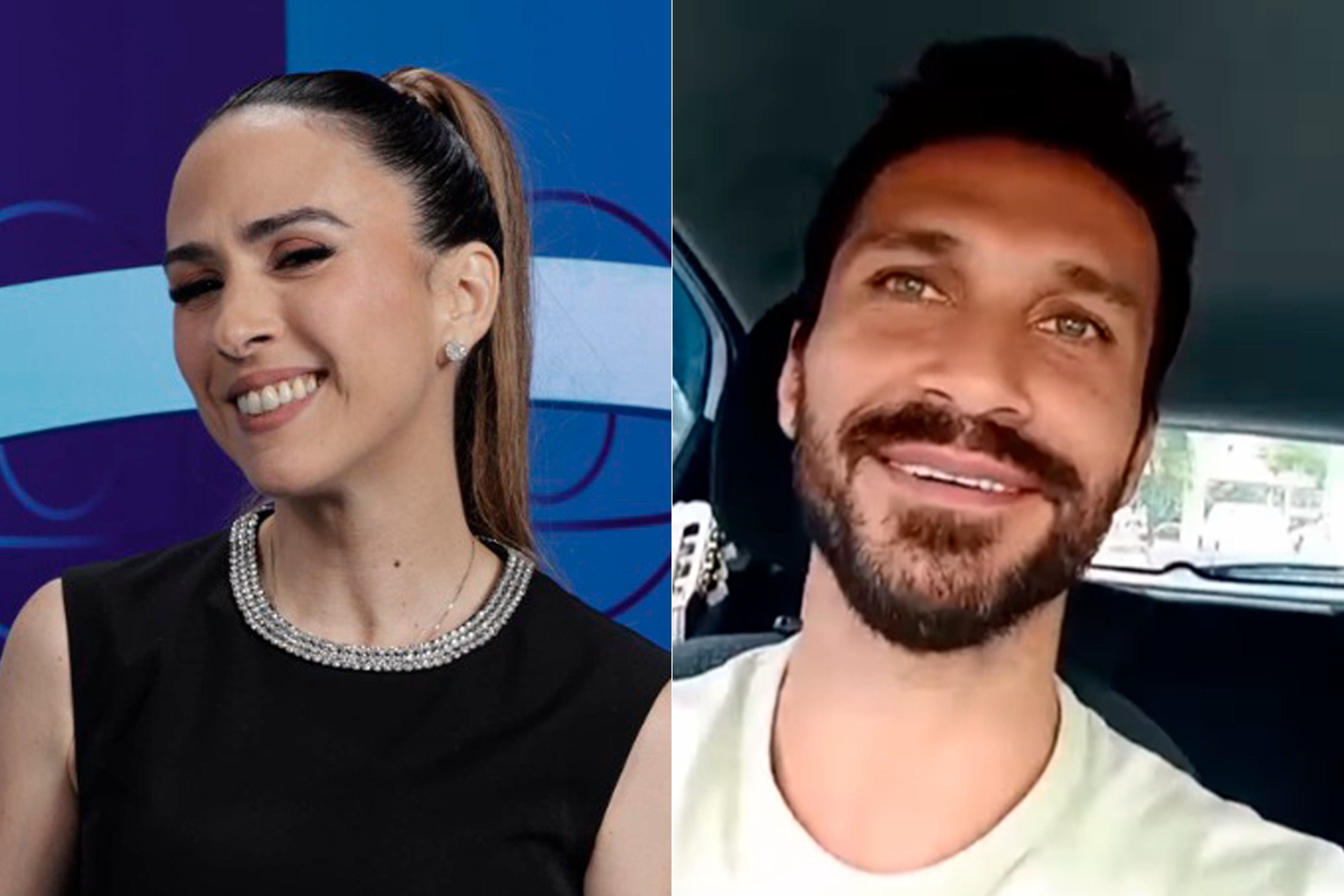 Tatá Werneck rompe amizade com ator após exposição de conversa privada