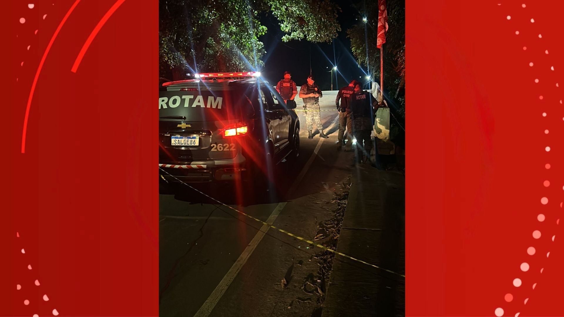 Após denúncias, suspeito morre em troca de tiros com a polícia em Mazagão