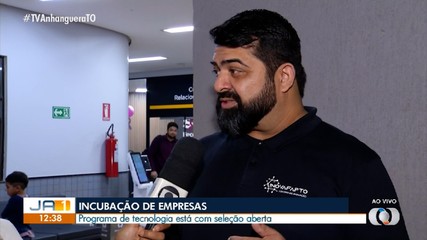 Estão prorrogados as inscrições para programa de Incubação de Empresa