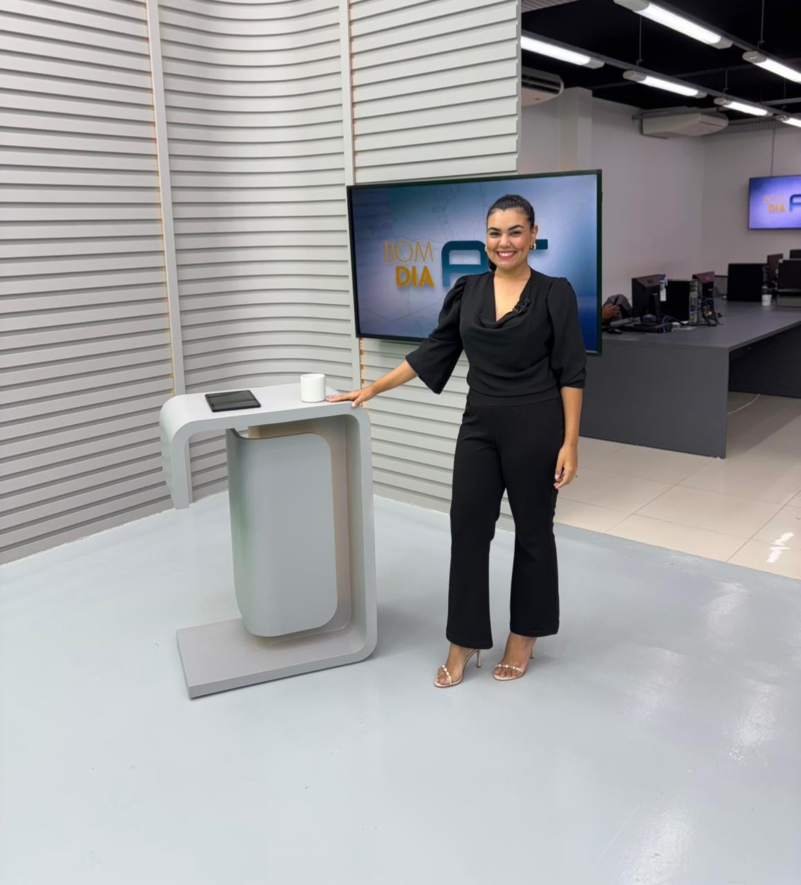 AO VIVO: Assista ao BDAC com Melícia Moura