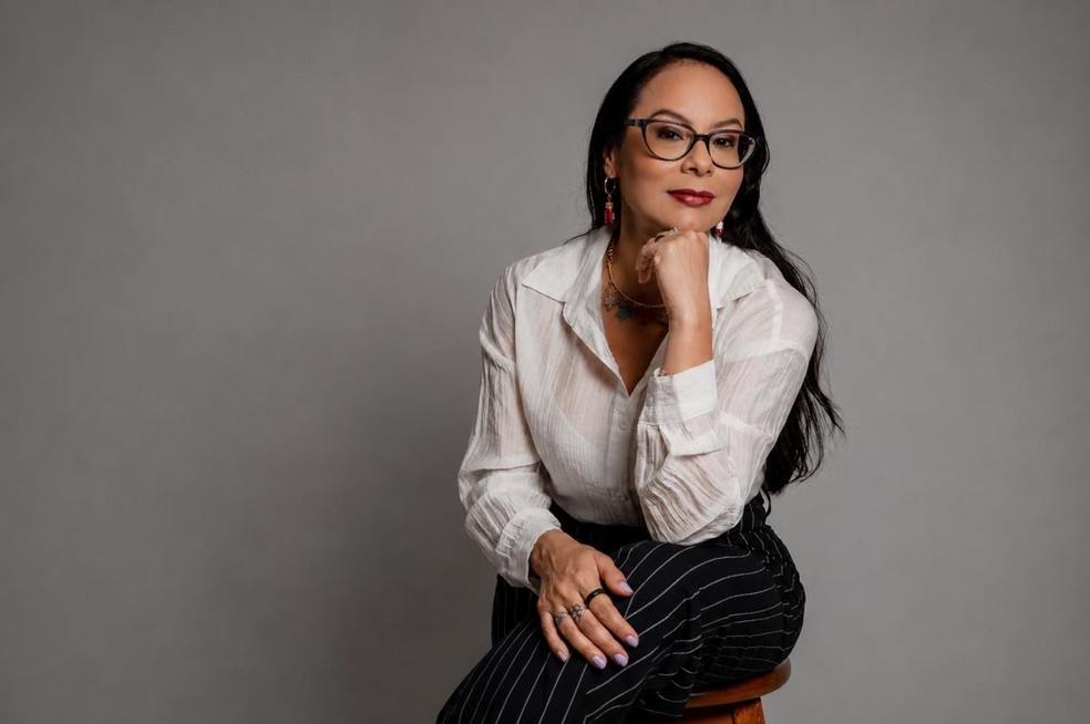 Gizelle Freitas (PSOL). — Foto: Divulgação