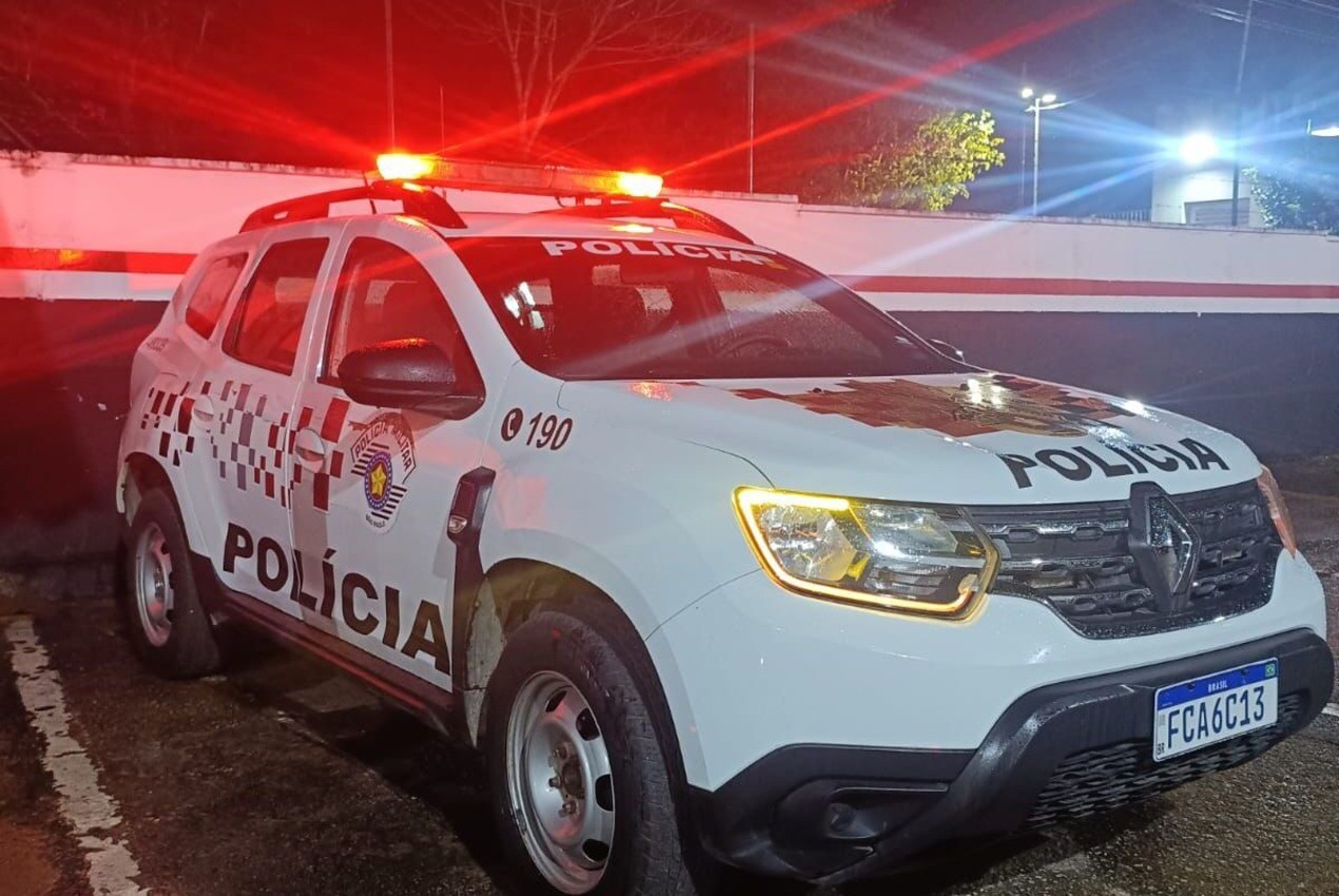 Procurado por homicídio em Várzea Paulista dá nome falso, mas é preso no interior de SP 