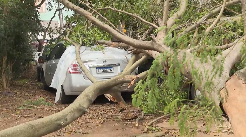 Temporal em SP: entenda por que tempestade não aconteceu no fim de semana