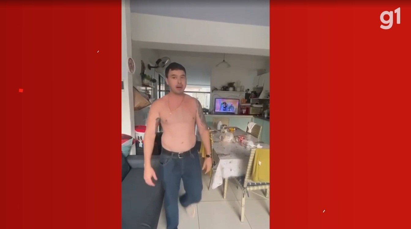 Major da PM ameaça mãe de agressão no PA e é enviado a Portugal após vídeo viralizar: 'vai filmar polícia, vai levar porrada'