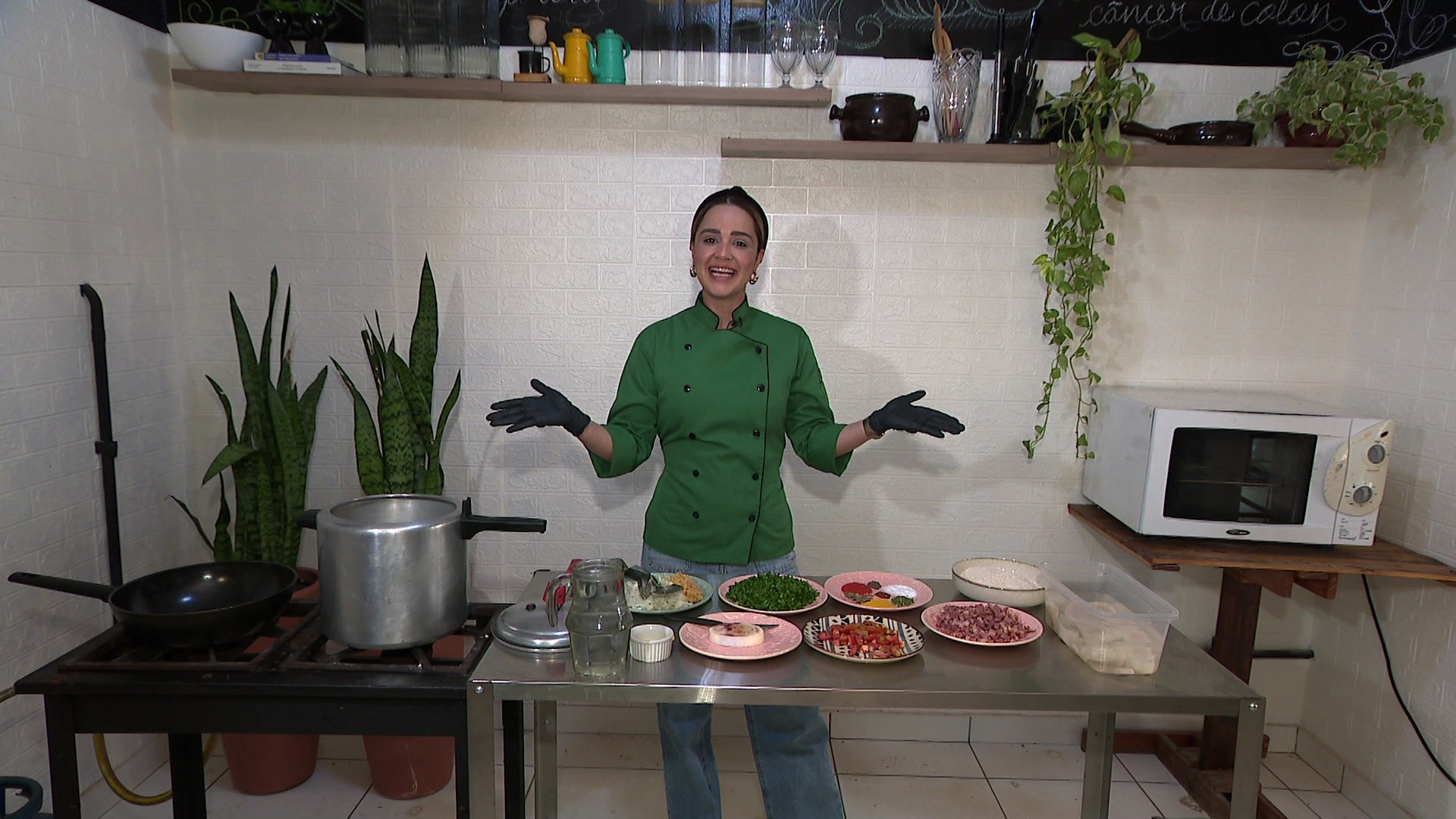 Receita: Caldo de Mocotó com Mandioca Econômico