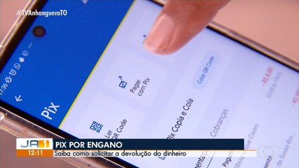 Pix enviado por engano? Saiba como agir para tentar recuperar o dinheiro