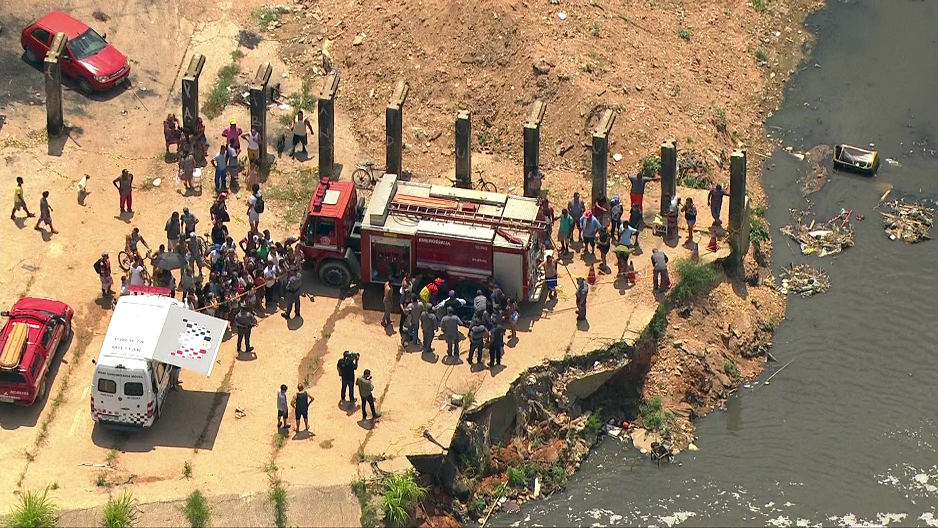 Prefeitura de SP é condenada a indenizar mãe de menino que morreu afogado no Piscinão Aricanduva